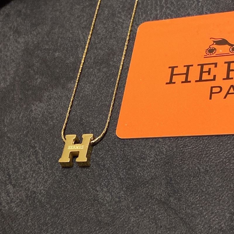 Hermes Necklaces